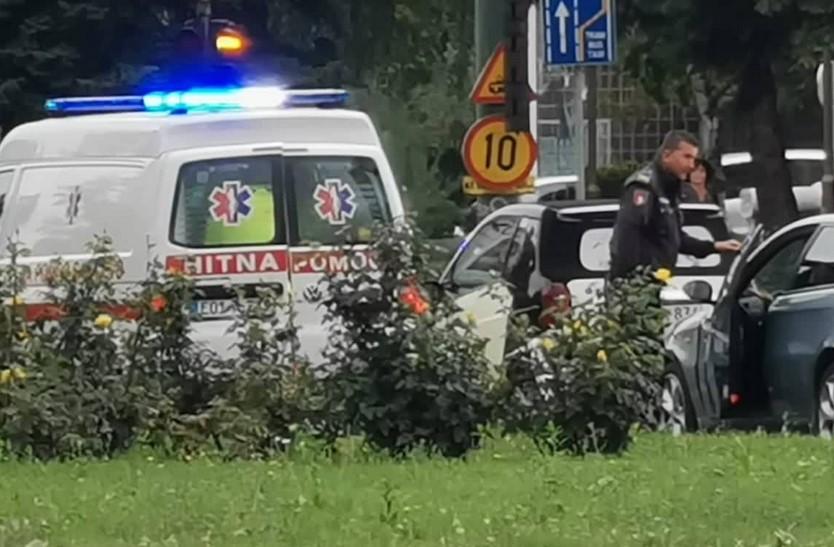 Alfa se zabila u Smarta: Povrijeđena jedna osoba