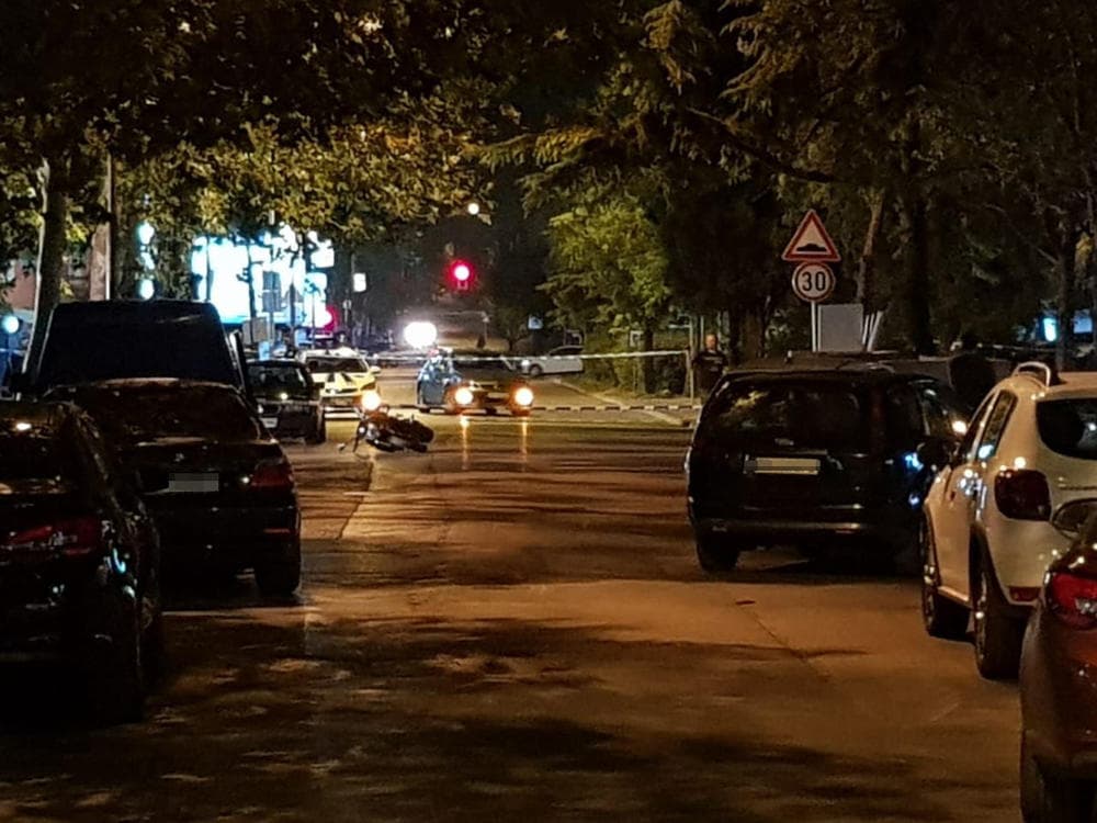 Pucnjava u Podgorici: U sačekuši ubijen Vučković, začula se dva pucnja, a potom vriska i plač
