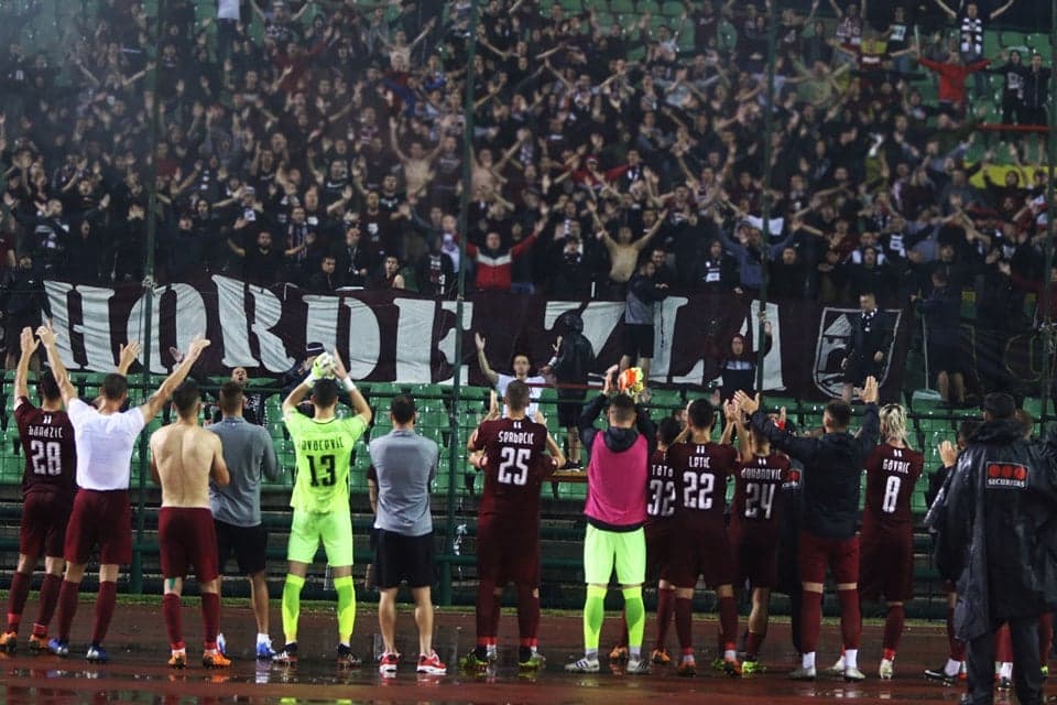 Sarajevo i Borac dogovorili reciprocitet