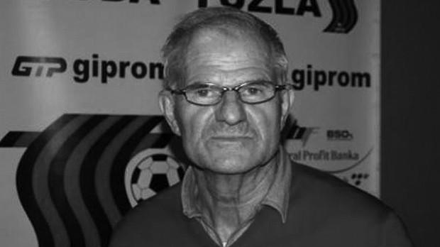 Preminuo bivši igrač i trener FK Sarajevo
