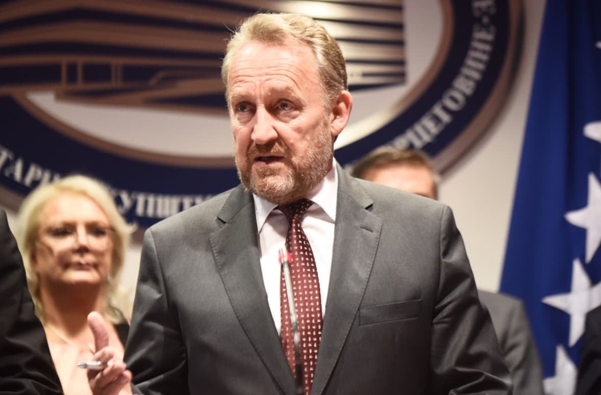 Izetbegović: Ako smo zapeli na NATO-u, ne smijemo na socijalno-ekonomskim pitanjima