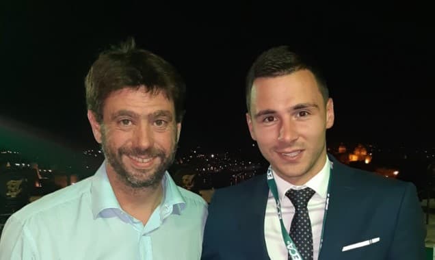 Faruk Brković primljen na prestižni ECA klupski menadžment program