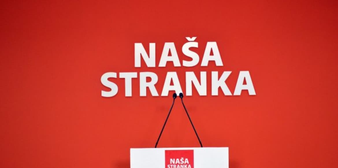 Naša stranka: SDA je oličenje svega negativnog ondje gdje vlada