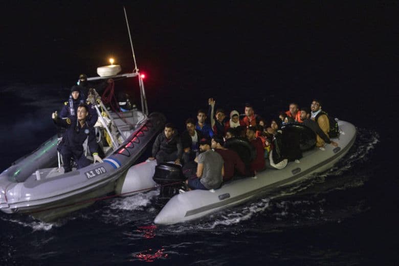 Sedam migranata se utopilo kod grčke obale