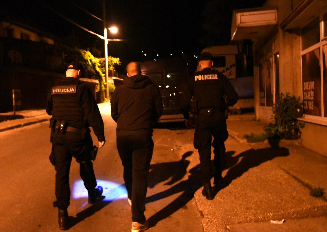 Uhapšena dvojica huligana zbog napada na portal Radiosarajevo.ba