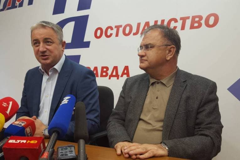 Branislav Borenović ponovo izabran za predsjednika PDP-a