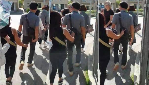 Video: Kako džeparoši u Mostaru potkradaju turiste
