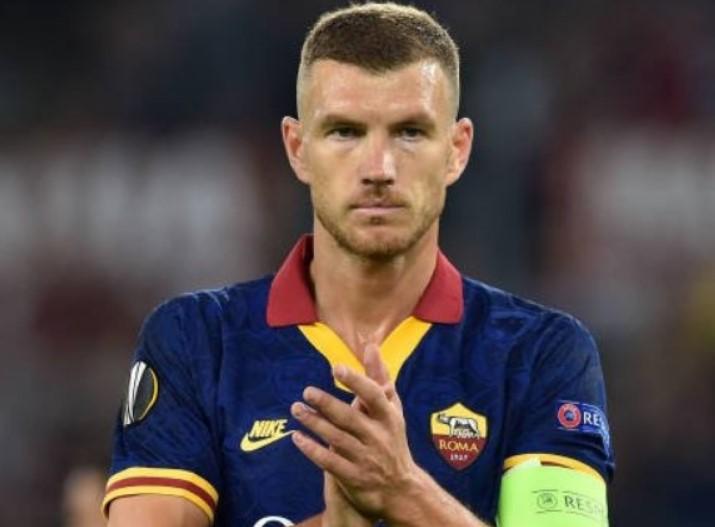 Edin Džeko: Osvojio 17. grad u Italiji