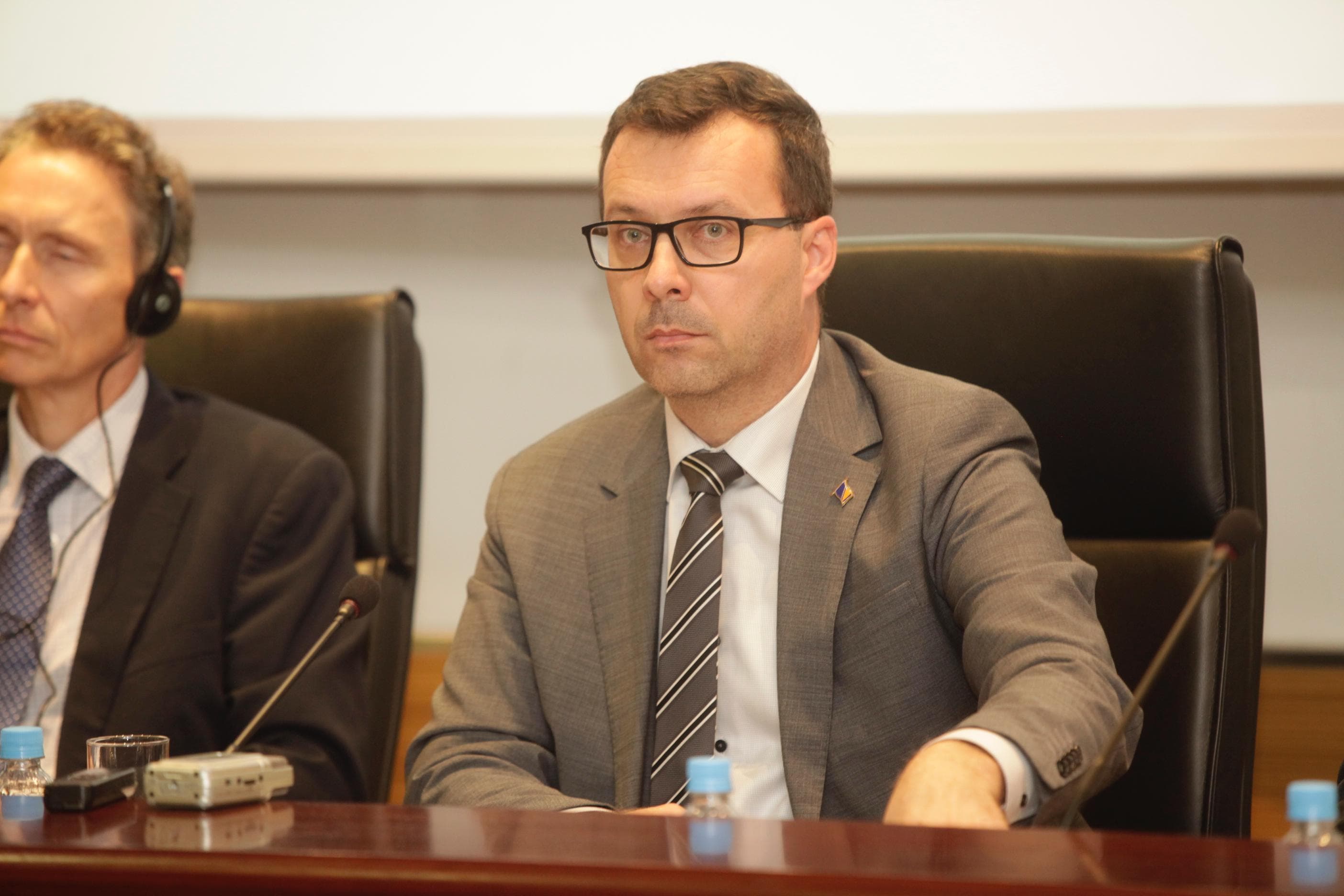 IHS: Želimo pomoći BiH da kompanije koje se bave istraživanjem nafte, ulažu u BiH
