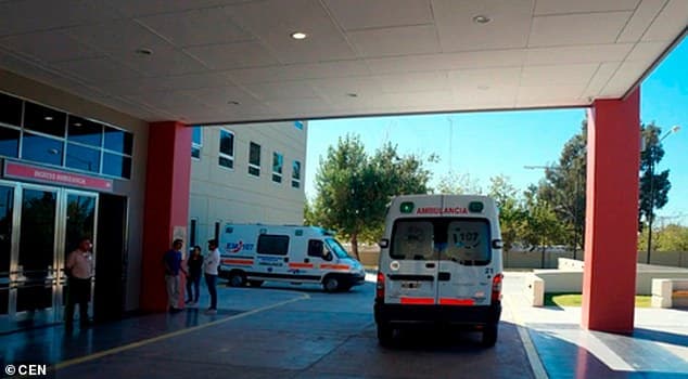 Očuh ubio bebu: Tokom igre je bacio na ventilator