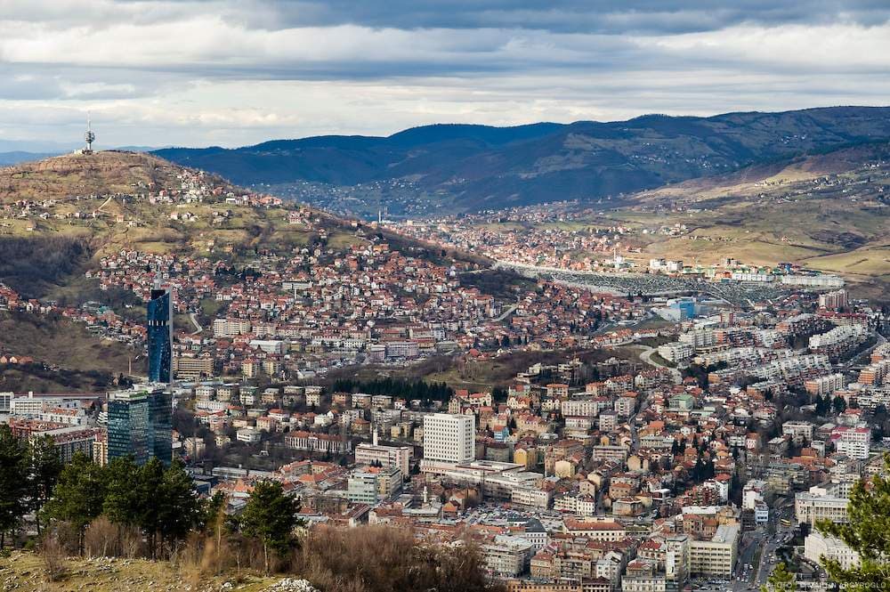 Bez incidenata u Sarajevu