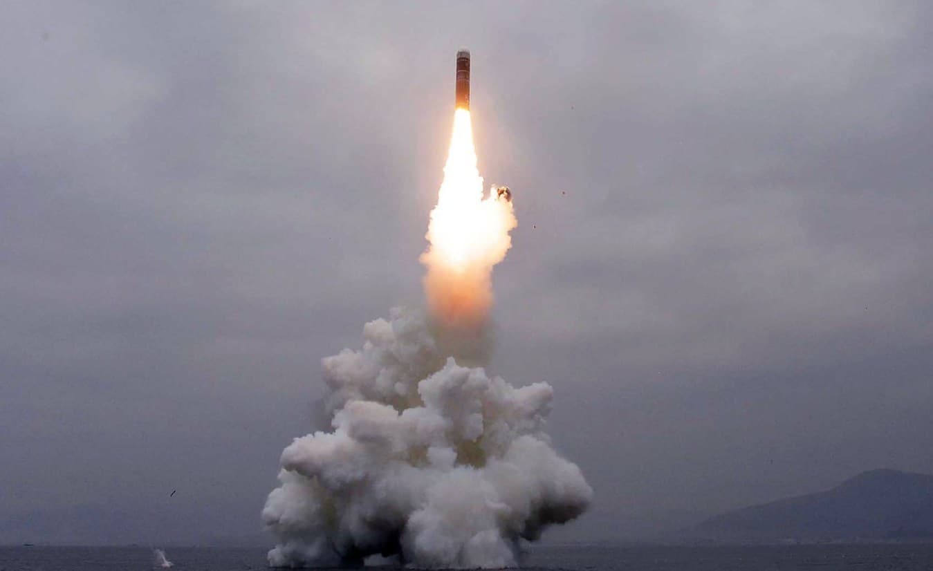 Do sada najprovokativniji čin Pjongjanga: Lansiran novi balistički projektil SLBM