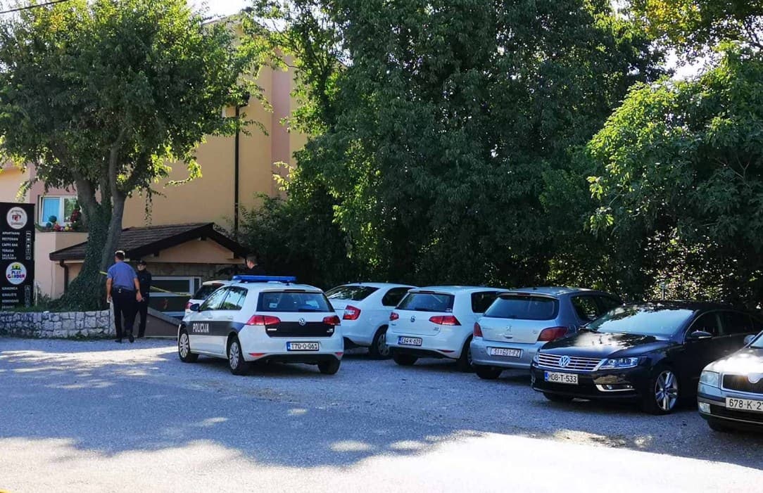 Novi detalji: Nakon ubistva vlasnika "Vile Ivanković" Nine I., policija traga za 29-godišnjom ženom