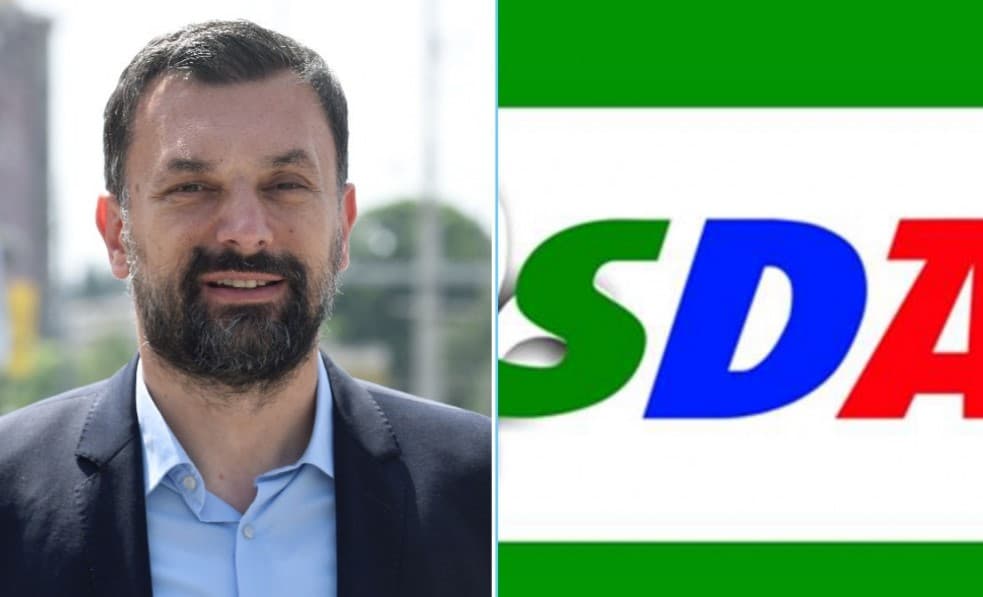SDA: Konaković je potvrdio ocjene kritičara Vlade KS - Avaz