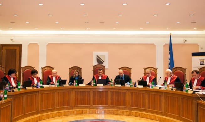 Ustavni sud: U RS više nema smrtne kazne