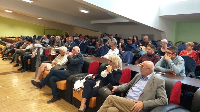 Zaid: Protesti su izvjesni