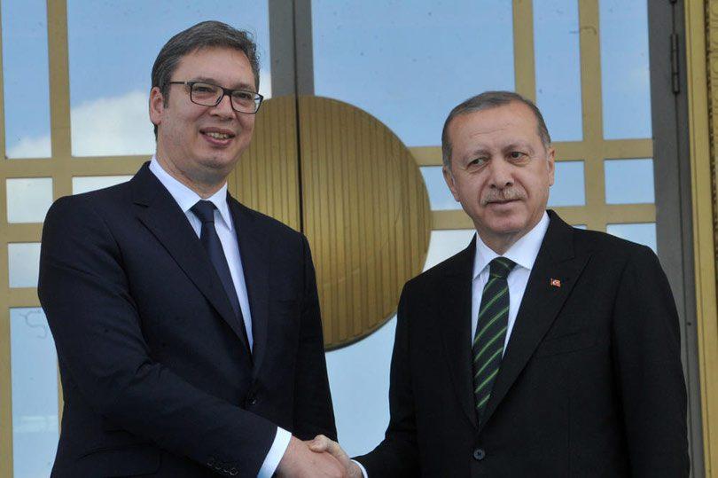 Erdoan: Sutrašnji sastanak treba biti prekretnica za pravljenje mosta mira na Balkanu