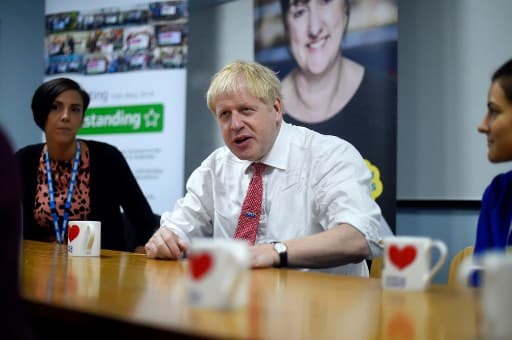 Džonson pozvao EU da se izjasni o britanskom prijedlogu