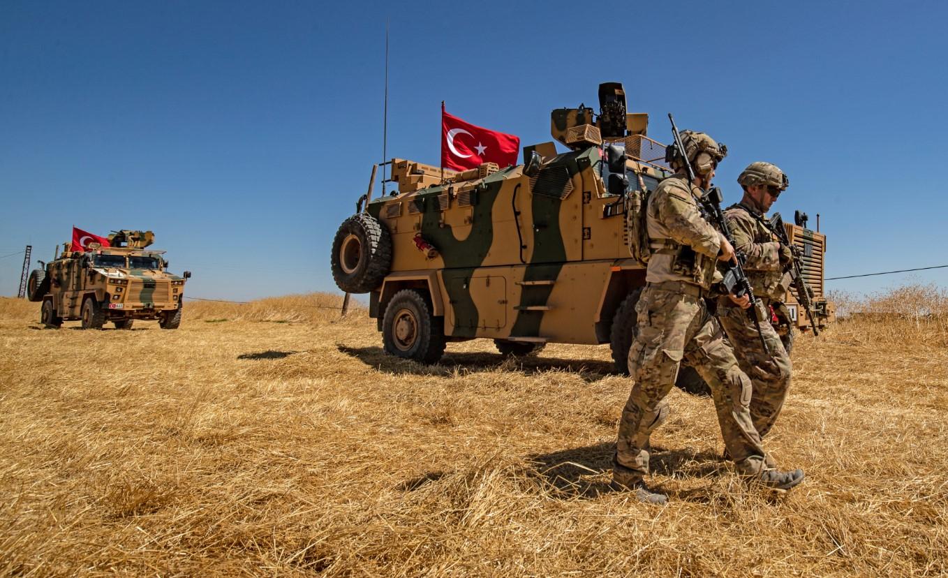 Počelo je: Turska bombardovala Kurde u Siriji
