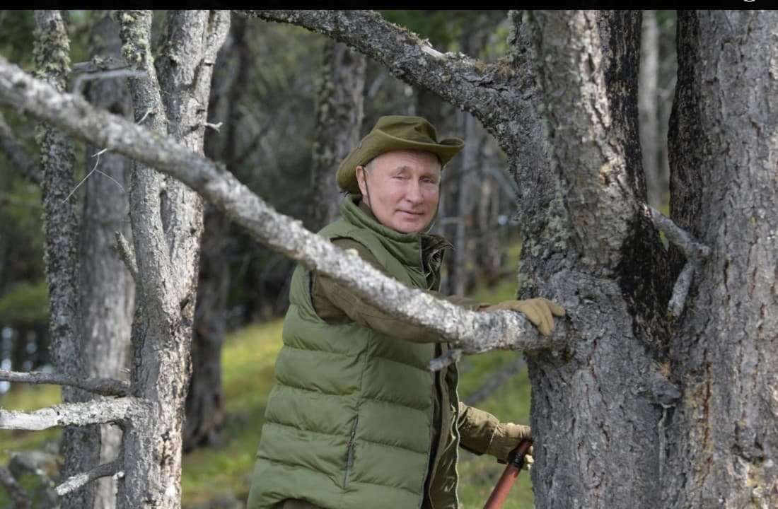 Putin dobio rođendansku čestitku iz Holivuda
