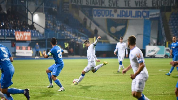 Željezničar koristi prvenstvenu pauzu: "Plavi" za vikend u Orašju i Kalesiji