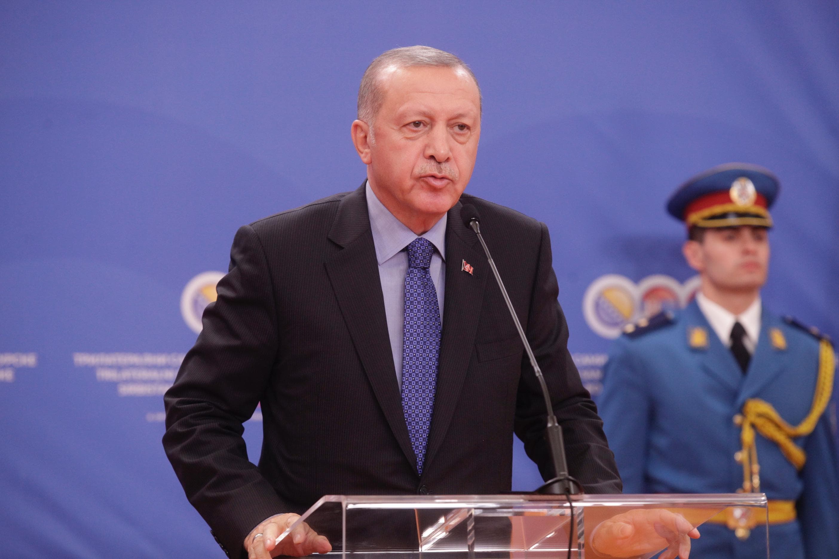 Erdoan: Prošlo je 12 mjeseci od izbora, a bez vlade se ne može nastaviti s poslom
