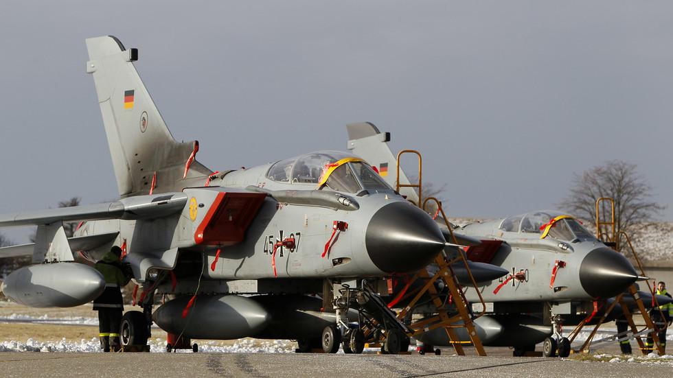 Američki borbeni avion srušio se na zapadu Njemačke