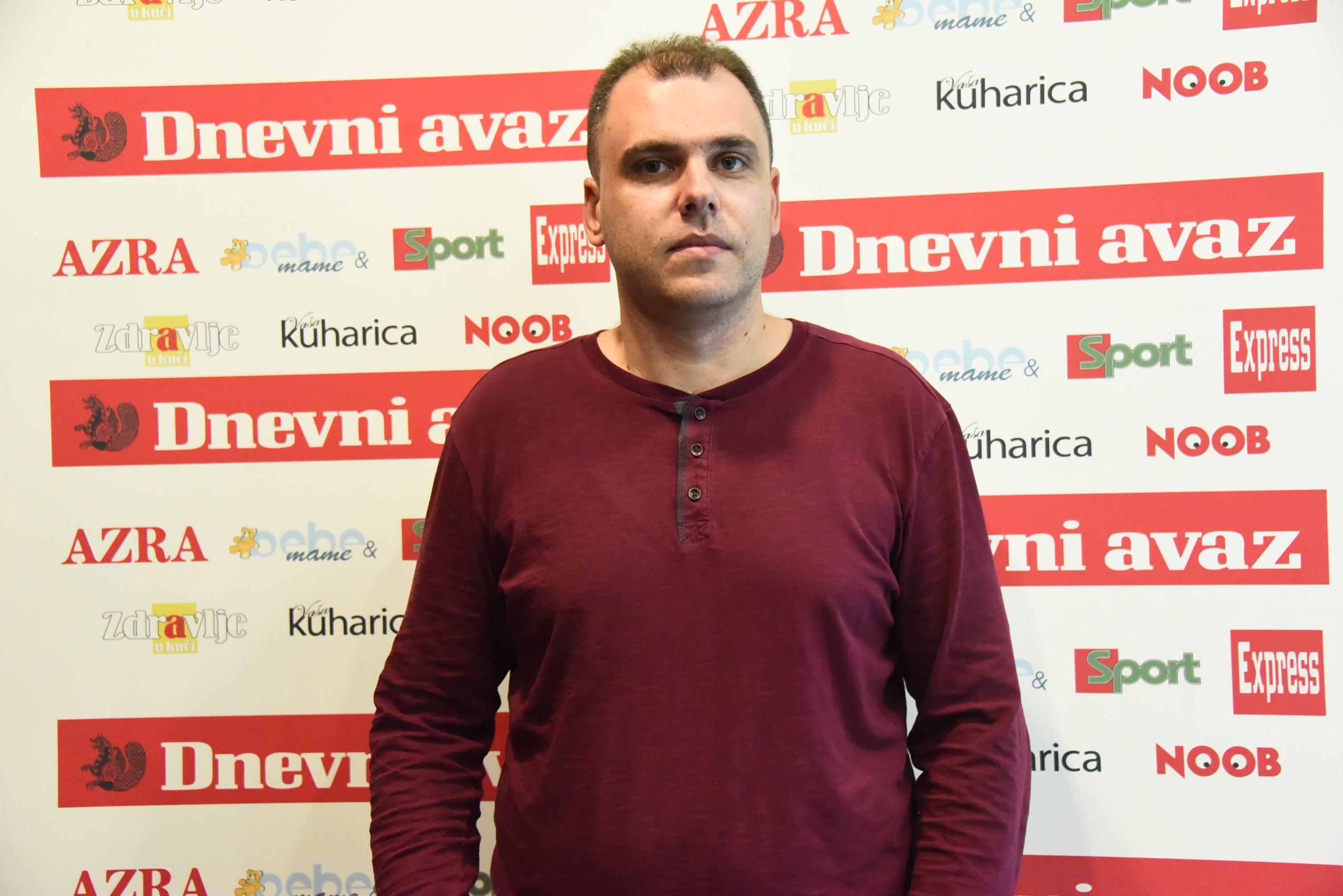 Nadrealizam u čekaonici