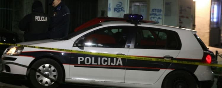 U pucnjavi u Tuzli ranjene dvije osobe, počinilac u bijegu