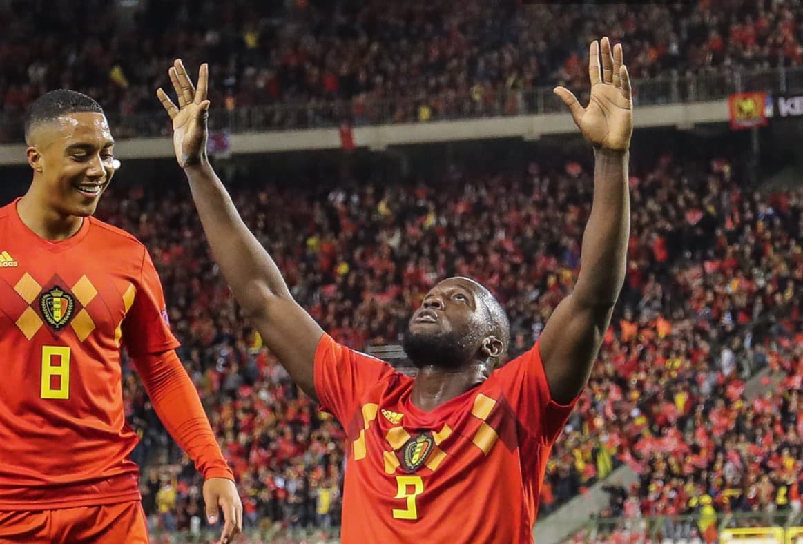 Lukaku ušao u historiju reprezentacije Belgije