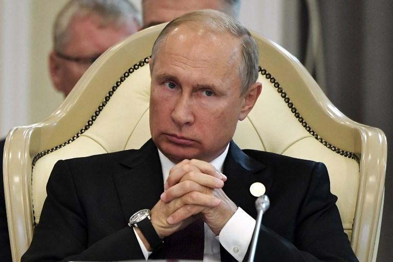 Putin: Postoji mogućnost da će džihadisti pobjeći