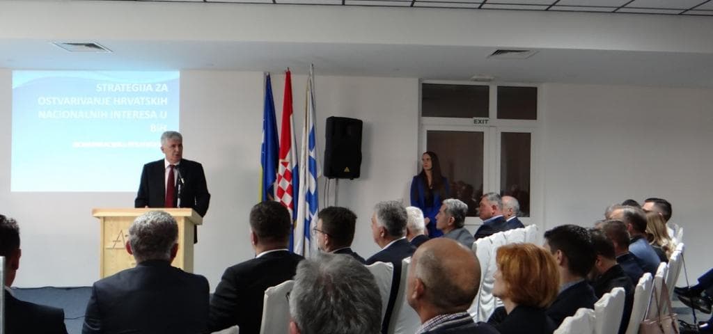 HDZ BiH: Iduće sedmice počinje pregovarački proces o izmjenama Izbornog zakona