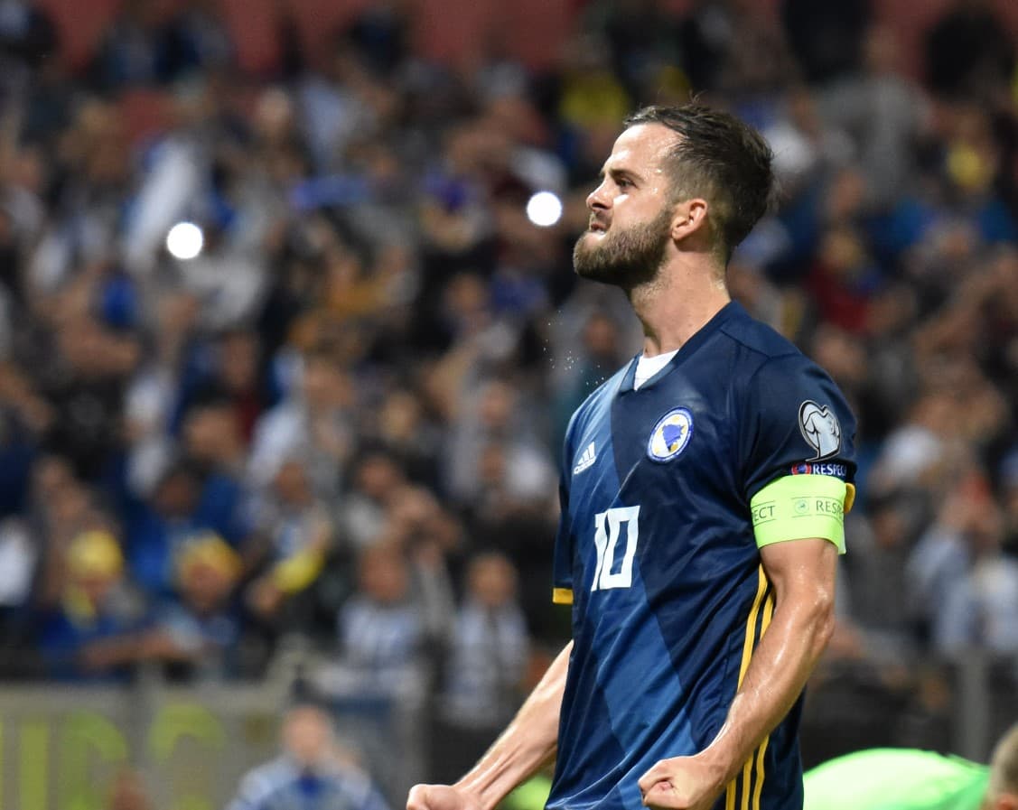 Miralem Pjanić: Fudbalski pijanista