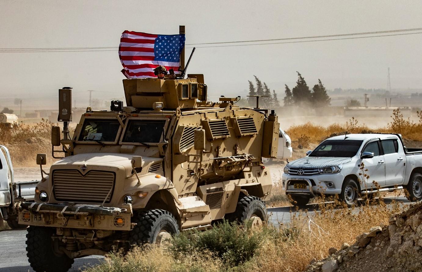 Američkoj vojsci naređeno da napusti sjever Sirije