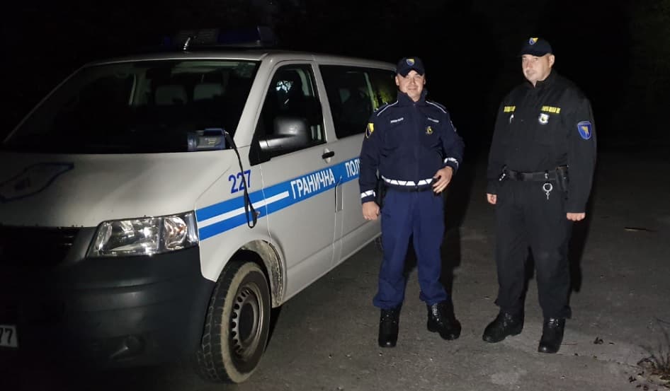 Graničarima je migrantska kriza davno eskalirala: Jednu bateriju koriste dvije smjene
