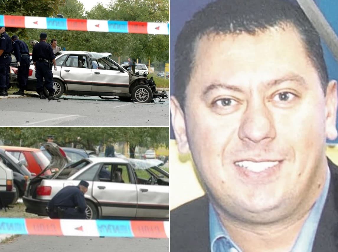 Zločin star 13 godina: Kriminalci sa Sokoca digli uzrak predsjednika FK Bežanija?