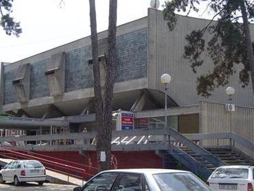 Pronađena eksplozivna naprava kod dvorane Borik