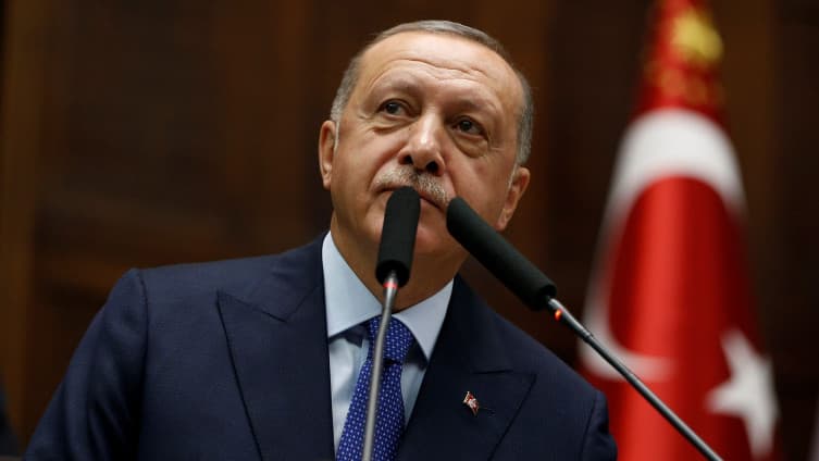 Erdoan: Ne možemo zaboraviti Trampovo uvredljivo pismo