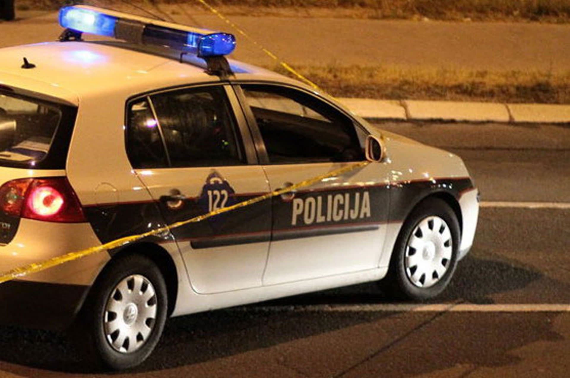 Pucnjava na Pofalićima, jedna osoba ranjena, jedna uhapšena