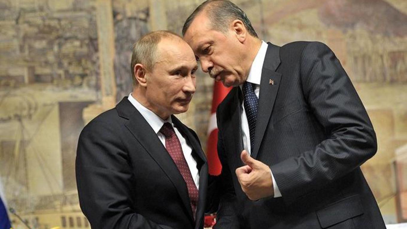 Erdoan i Putin naredne sedmice o izmještanju kurdske milicije