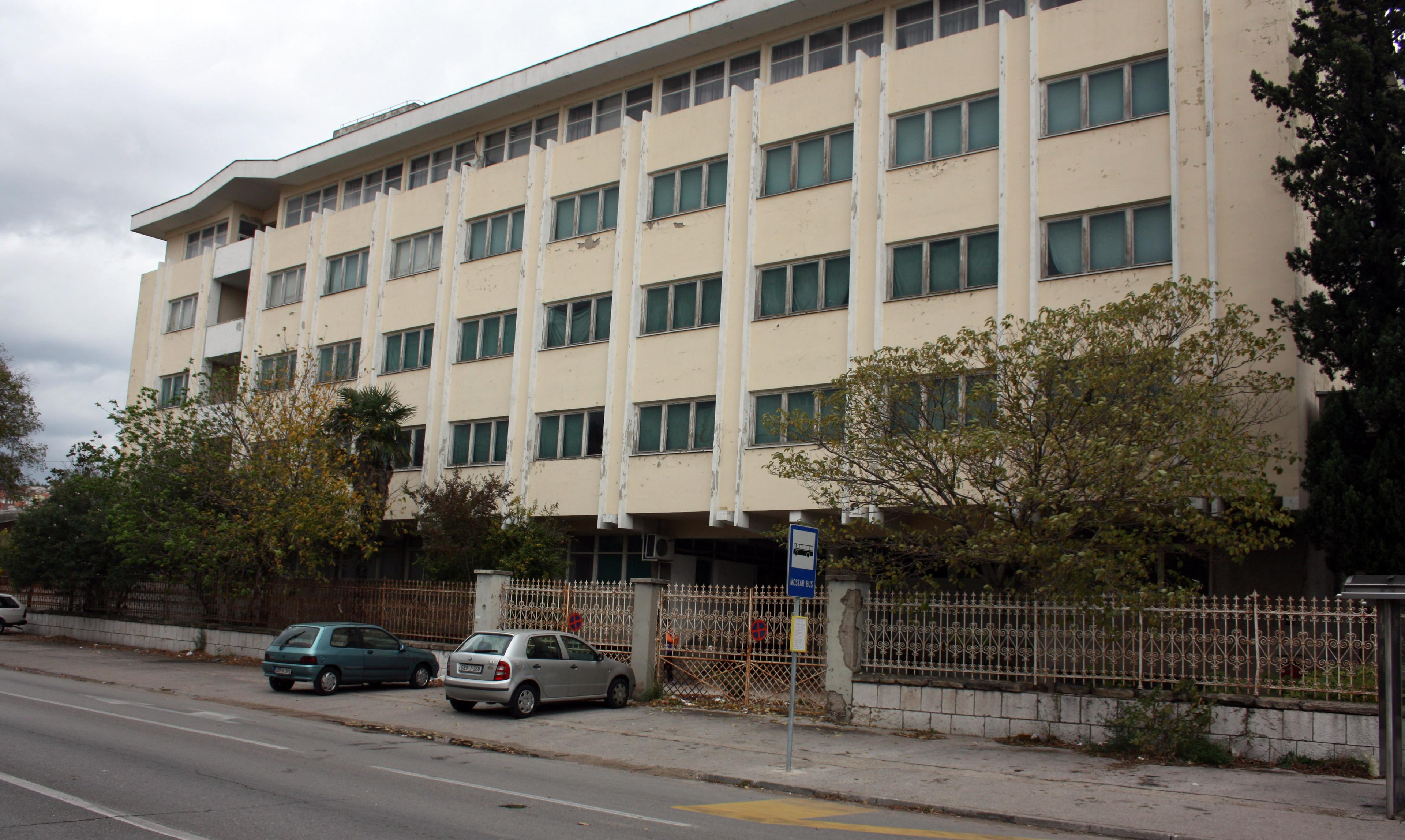 Ni mizerna ponuda ne može spasiti Fabriku duhana Mostar