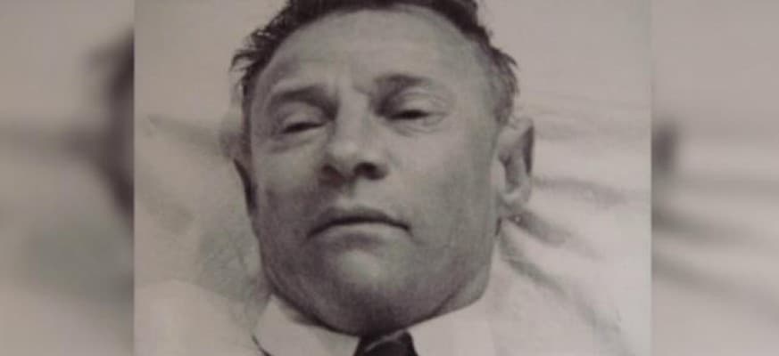 Vječni misterij: Pronađen je mrtav, s porukom "Gotovo je"