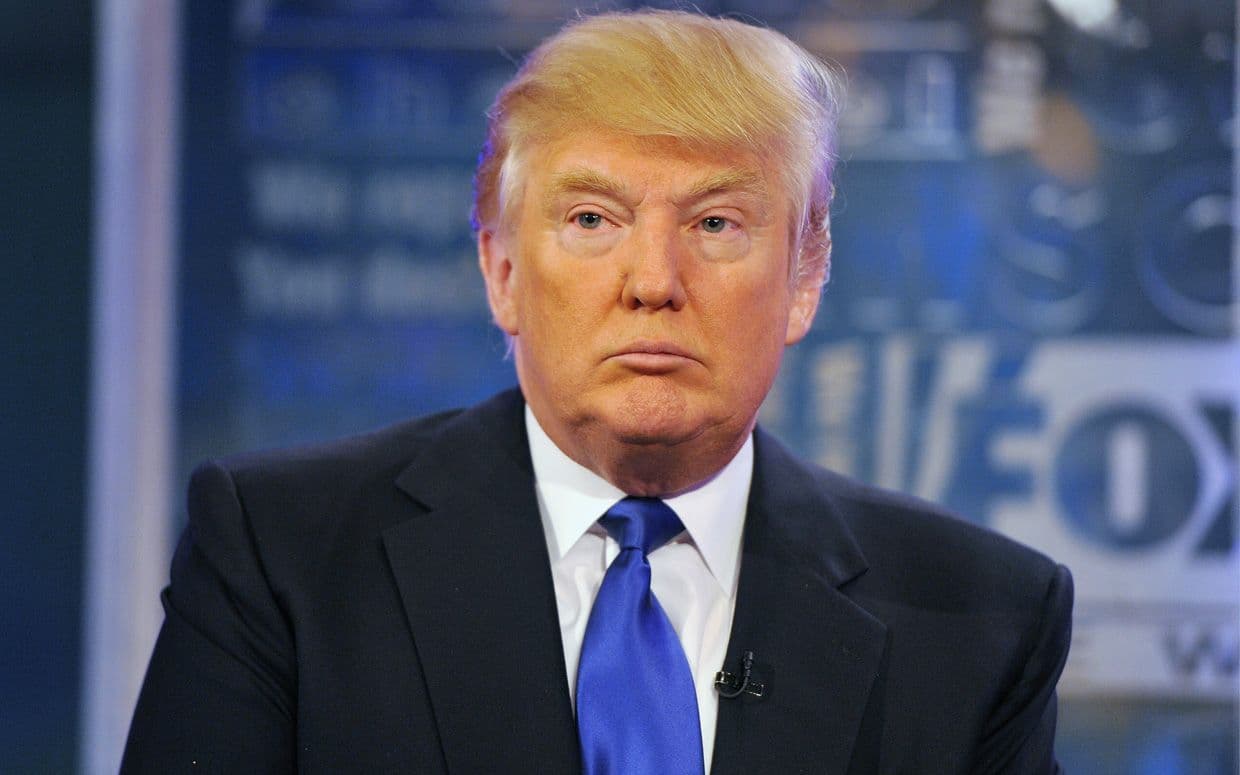 Donald Tramp: Jordan i Izrael tražili da ne povlačim vojsku iz Sirije