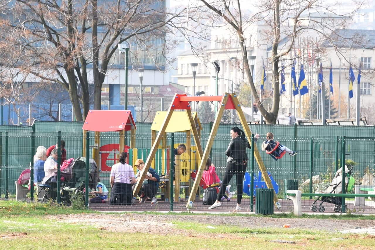 U BiH danas pretežno sunčano i toplo, temperatura do 27 stepeni