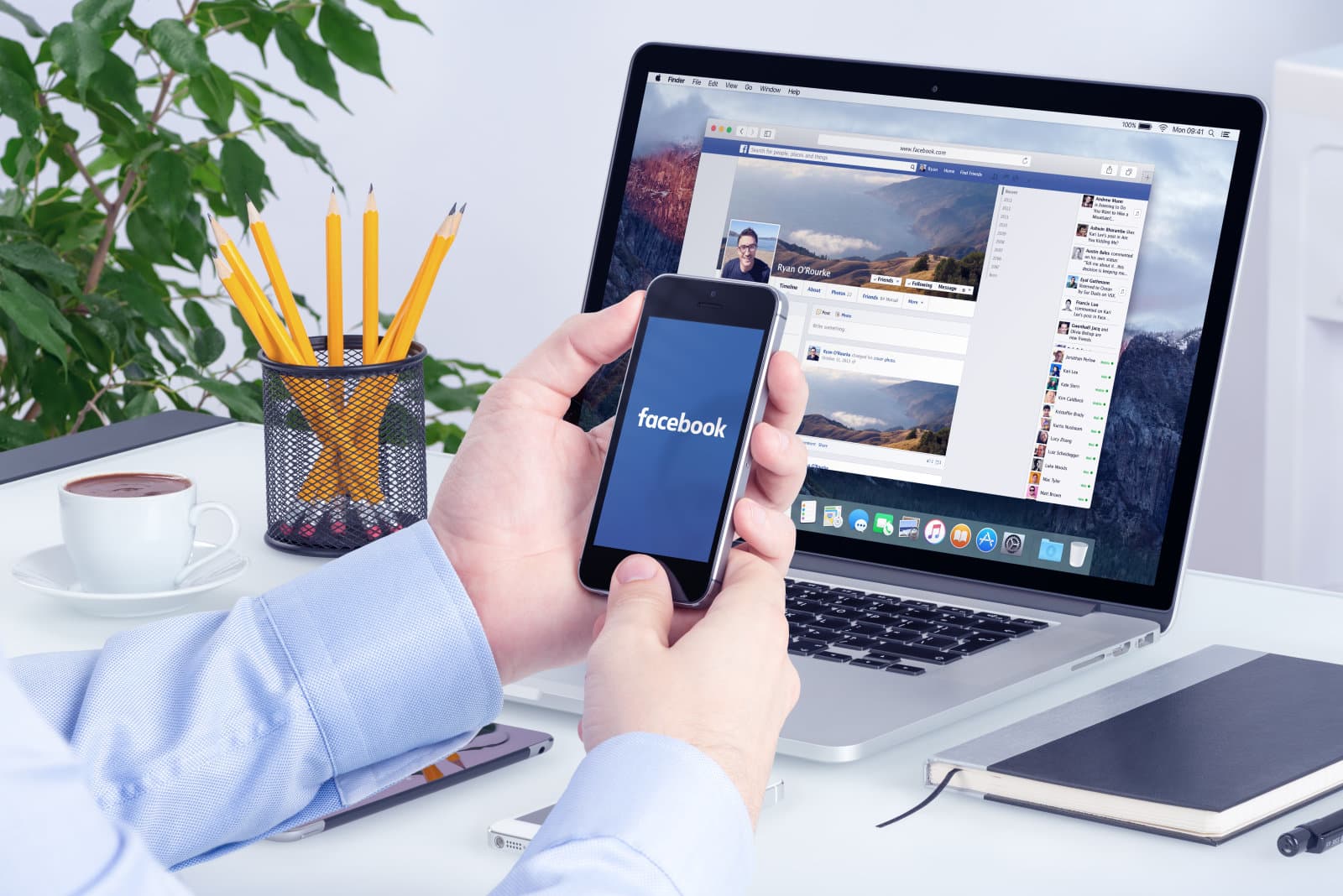 Facebook - Avaz