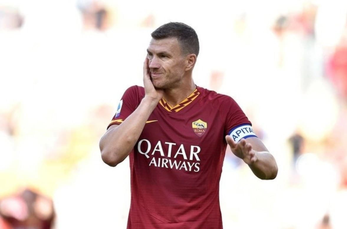 Roma nema izbora: Edin Džeko jedan od najvećih rebusa Paola Fonseke