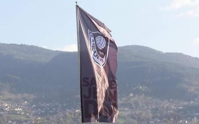 Danas je rođendan FK Sarajevo: Najbolji predstavnik BiH u bivšoj državi