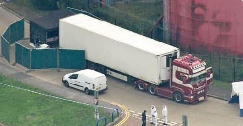 Slučaj koji je šokirao svijet: Traje istraga o "kamionu smrti", 39 osoba se možda smrzlo
