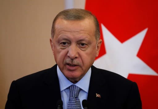 Erdoan: Ako se Kurdi ne povuku, uništit ćemo ih!