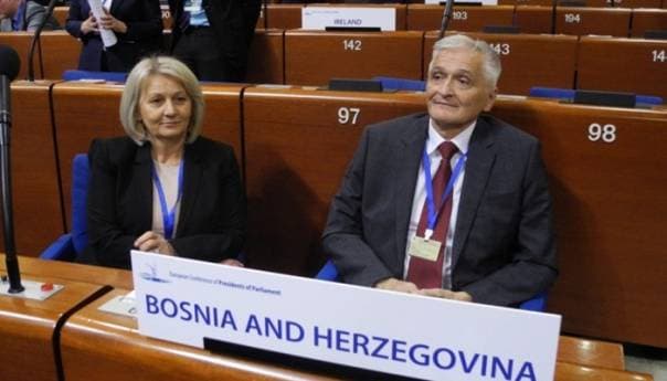 Krišto i Špirić u Strazburu: Ključne izmjene Izbornog zakona